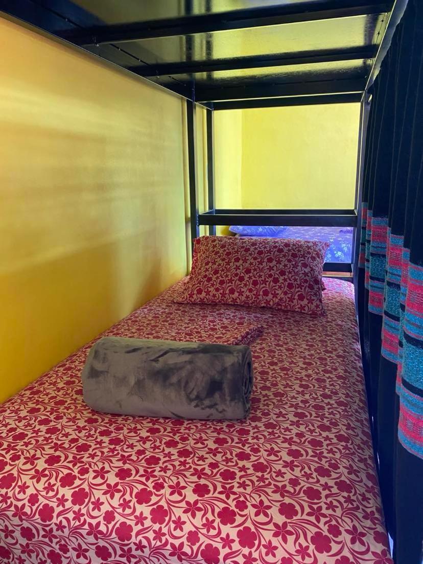 Hierve El Agua Eco Hostel - Confetti Pool Club San Pablo Villa de Mitla المظهر الخارجي الصورة